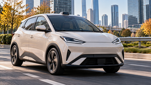 BYD abre pedidos anticipados para el nuevo Seagull: el coche eléctrico crece 42 cm y recibe 127 CV