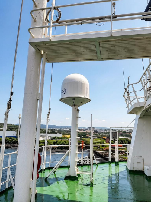 KNS Z10MK4 antenna system
