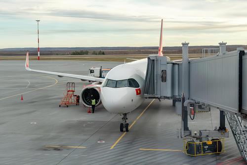 A321neo aircraft of VietJet airline