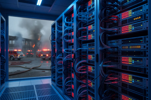 "Yandex" did not confirm the restoration of the data center after damage