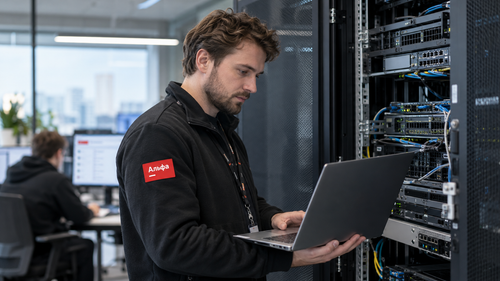 Bank vs. Hackers: Alfa-Bank Launches AI for Vulnerability Detection on Websites