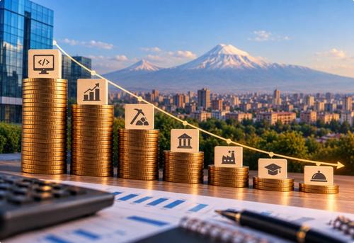 Հայաստանի ՏՏ ոլորտում վճարում են ավելի քան 1 մլն դրամ
