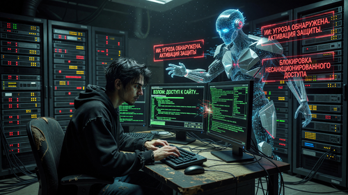 Hacker and multiple AI agents: expert explains how testers' work has changed