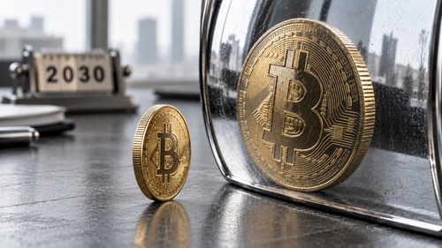 Bitcoin podría subir a 282 mil dólares para 2030: SberCIB presenta un nuevo pronóstico