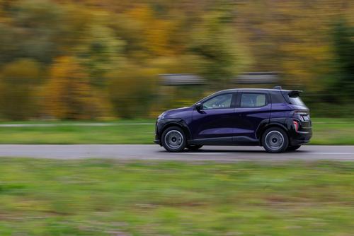 Alexey Likhachev tested the Atom electric car
