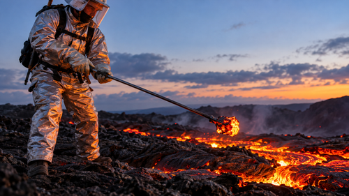 Magma Preserved Earth's 1.5 Billion-Year-Old "Record": Russian Scientists Revealed What They Learned