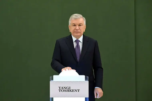 Новый Ташкент получил семь объектов за $1 млрд, ещё $2,5 млрд направят на новые проекты
