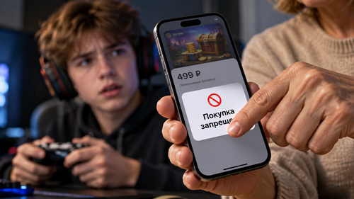 Parents want to ban children from making donations and certain purchases using the digital ruble