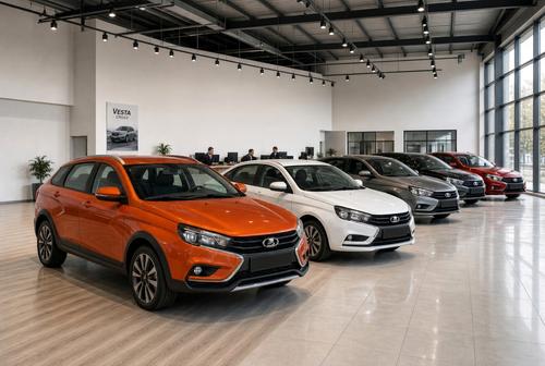 Car sales in Russia unexpectedly went into positive territory: Avtostat recalculated figures for September 2026