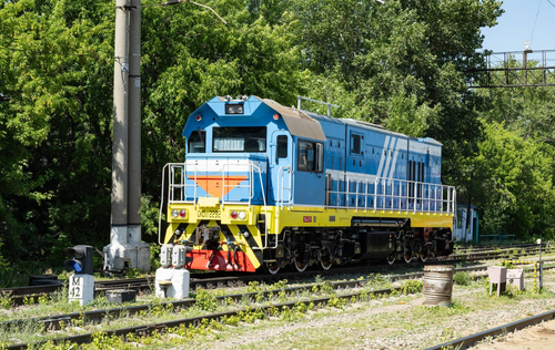 Almost 20 New Locomotives Delivered to KTZ in September