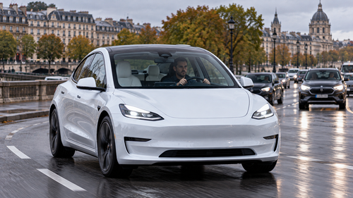 Tesla renamed Full Self-Driving in Europe after regulatory claims