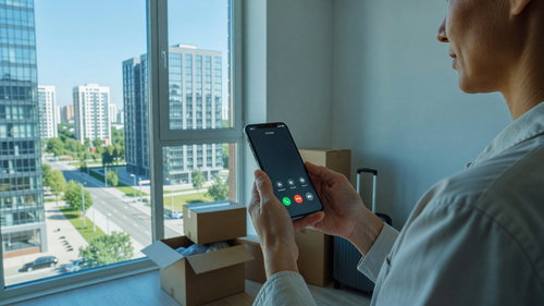 Save mobile number when moving: 87 thousand Russians have already used the service