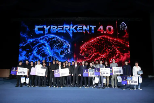 Tashkent gathered over 600 cybersecurity specialists from 30 countries