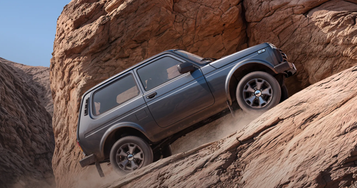 Lada Niva Legend