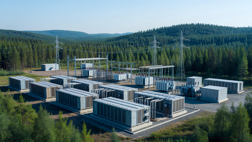 На Дальнем Востоке к зиме 2028/2029 построят энергетические пауэрбанки на 250 МВт
