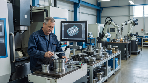 AI in mechanical engineering will not displace workers: 63% of users expect demand to remain