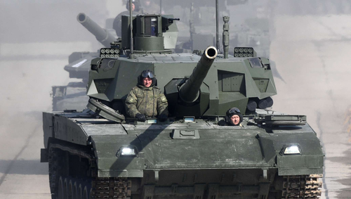 T-14 Armata tank
