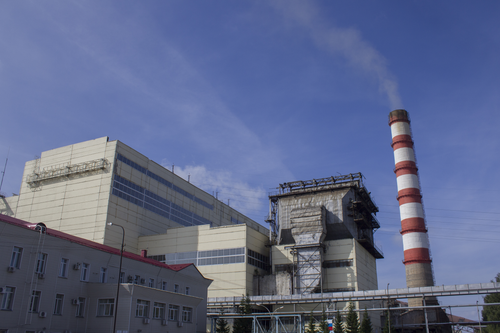 Novosibirsk CHPP-3