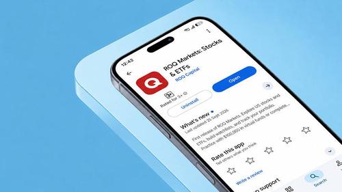 ROQ Capital запустил инвестиционное приложение с искусственным интеллектом