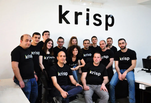 Армянская Krisp вошла в число самых надёжных ИИ-компаний мира