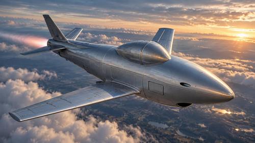 Russian drone interceptors accelerated to 300 km/h without ramming, like the "Yolka"