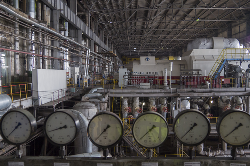 Novosibirsk CHPP-3
