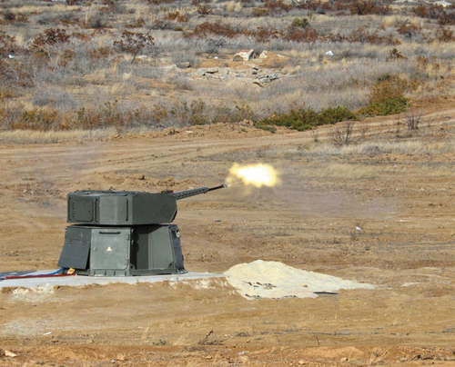 ZAK-30 "Tsitadel"