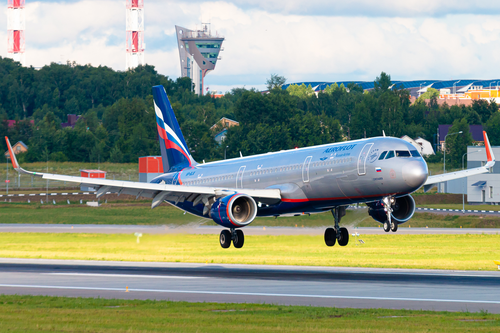 Aitbus A321