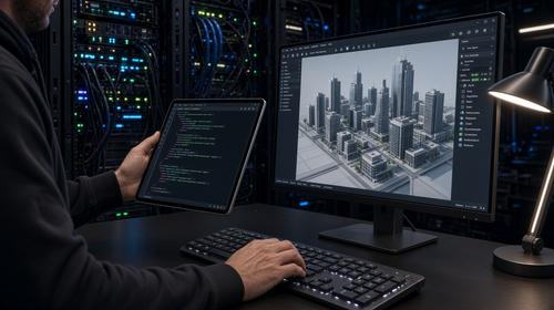 MWS AI simplificó la creación de agentes de IA corporativos y añadió búsqueda por escaneos