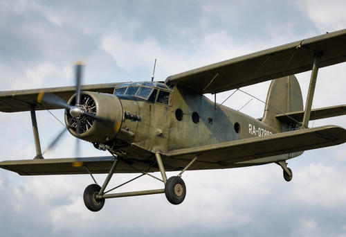 "Baikal" was not completed, so An-2s are being returned: 20 biplanes were put into service in Achinsk
