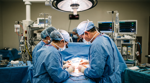 Spinal cord transplanted for the first time in Russia