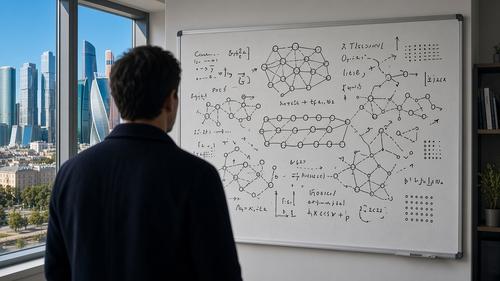 Four Yandex-affiliated scientists entered the world's top 1% of AI researchers