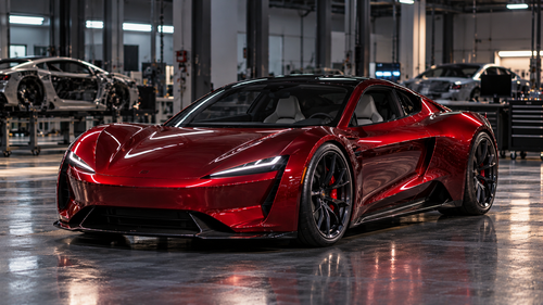 Tesla принимает до 250 тысяч долларов за Roadster без гарантии поставки