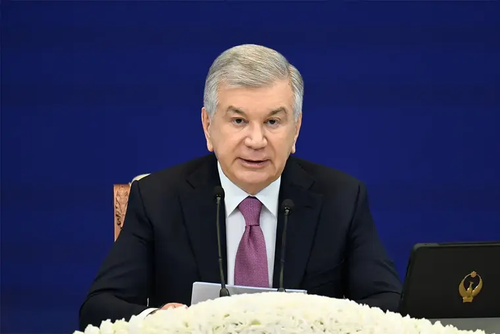 Узбекистан впервые представит план развития энергетики до 2050 года