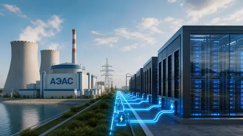 Data Centers on Russian Nuclear Energy: US and Russia in Negotiations