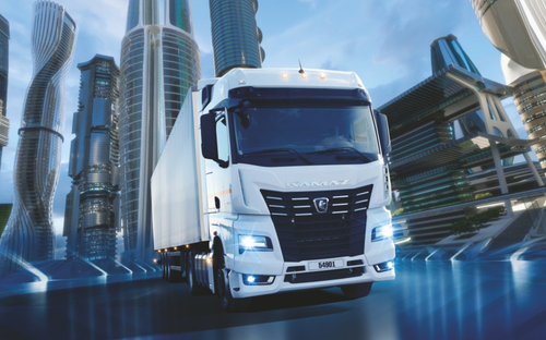 KAMAZ apunta a 40 mil vehículos: la planta apuesta por la generación K5