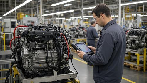 Engines back in Sestroretsk: AGR may resume engine production at the former Hyundai WIA plant