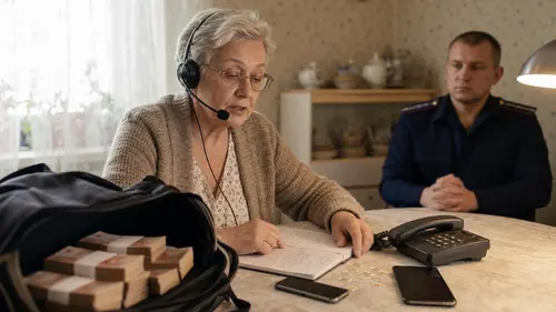 "Professional Pensioners" Against Phone Scammers: Volunteers Keep Fraudsters on the Line for Hours
