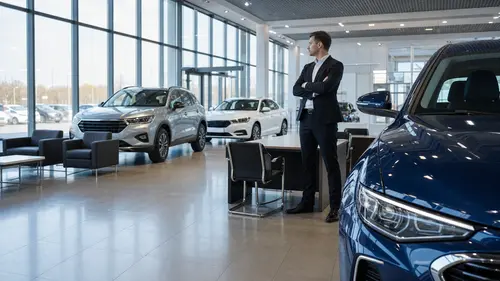 The car loan market collapsed by almost a quarter in five regions of Russia