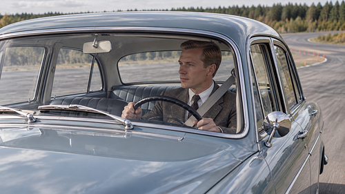 Volvo Seat Belt: What Nils Bohlin Really Invented