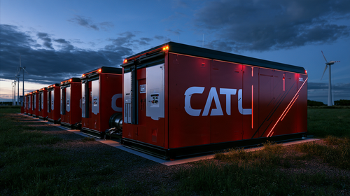В Армении внедряют системы накопления энергии на базе аккумуляторов CATL