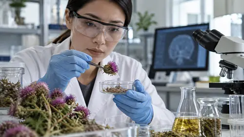 A plant from Buryatia could become the basis for drugs against stress and memory disorders
