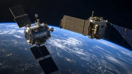 El espacio se ha vuelto estrecho: ¿por qué el aparato Kosmos-2612 persiguió al satélite estadounidense ICEYE-X36?