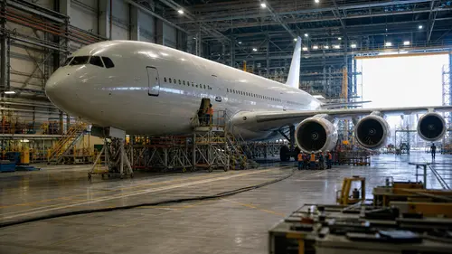 "Yakovlev" will be able to build a new wide-body aircraft after the Il-96