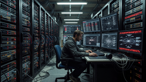 Хакеры взломали VMmanager: под угрозой пароли и криптокошельки клиентов российских хостингов