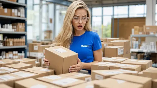 Продавцы Ozon пожаловались на риск распродать весь товар со скидкой: ФАС попросили вмешаться