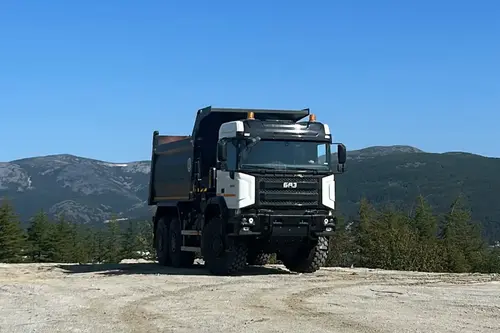 БАЗ S32A50&nbsp;