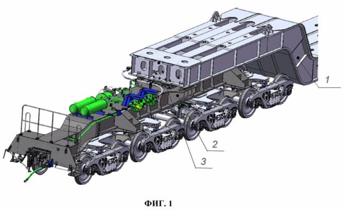 Иллюстрация схемы инженеров