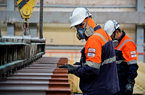 Aktogay Copper Smelter Construction Started in Abai Region