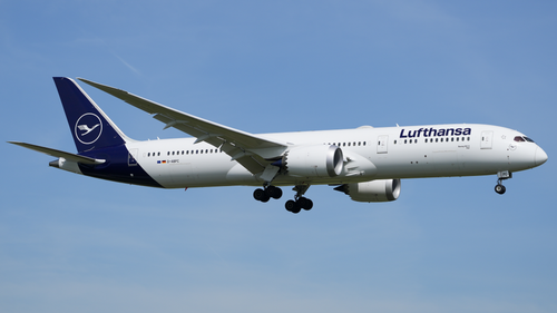  Boeing 787 Dreamliner 